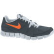 NIKE FLEX SHOW TR 3 CLSSC CHARCL/TTL ORNG PR PLTNM NIKE